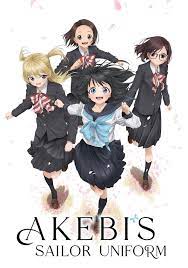 Download Akebi’s Sailor Uniform (2022) Season 1 [S01E01-12 Zip Added] Hindi Dubbed (ORG) Multi Audio Anime Series 480p | 720p | 1080p WEB-DL