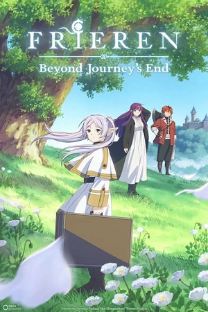 Download Frieren: Beyond Journey’s End (Season 1 + 2) MulTi-Audio {Hindi–English–Japanese} Anime-Series 1080p & 720p WEB-DL ESub || S02E05 Added!