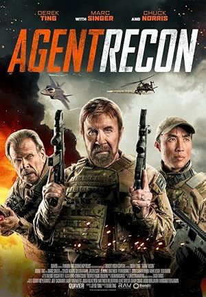 Download Agent Recon (2024) Dual Audio {DD 5.1 Hindi-English} WEBRip 480p [3002MB] | 720p [852MB] | 1080p [1.7GB]