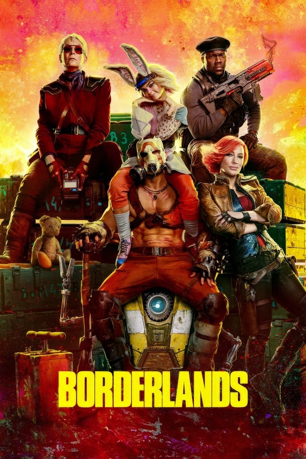 Download Borderlands (2024) WEB-DL Dual Audio {Hindi-English} 480p [490MB] | 720p [1.1GB] | 1080p [2.1GB] | 2160p [15.1GB] 4K SDR
