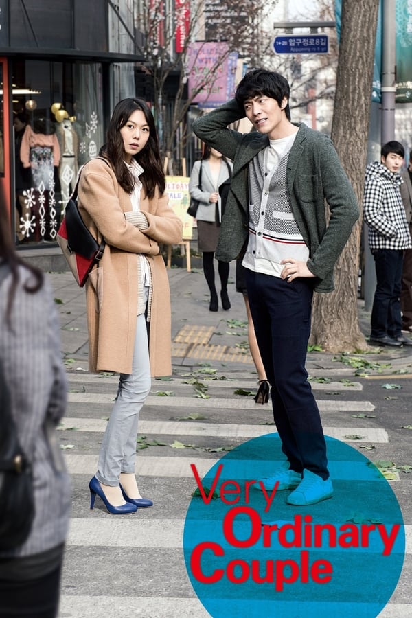 Download Very Ordinary Couple (2013) Dual Audio {Hindi-Korean} BluRay 480p [400MB] | 720p [1.1GB] | 1080p [2.2GB]