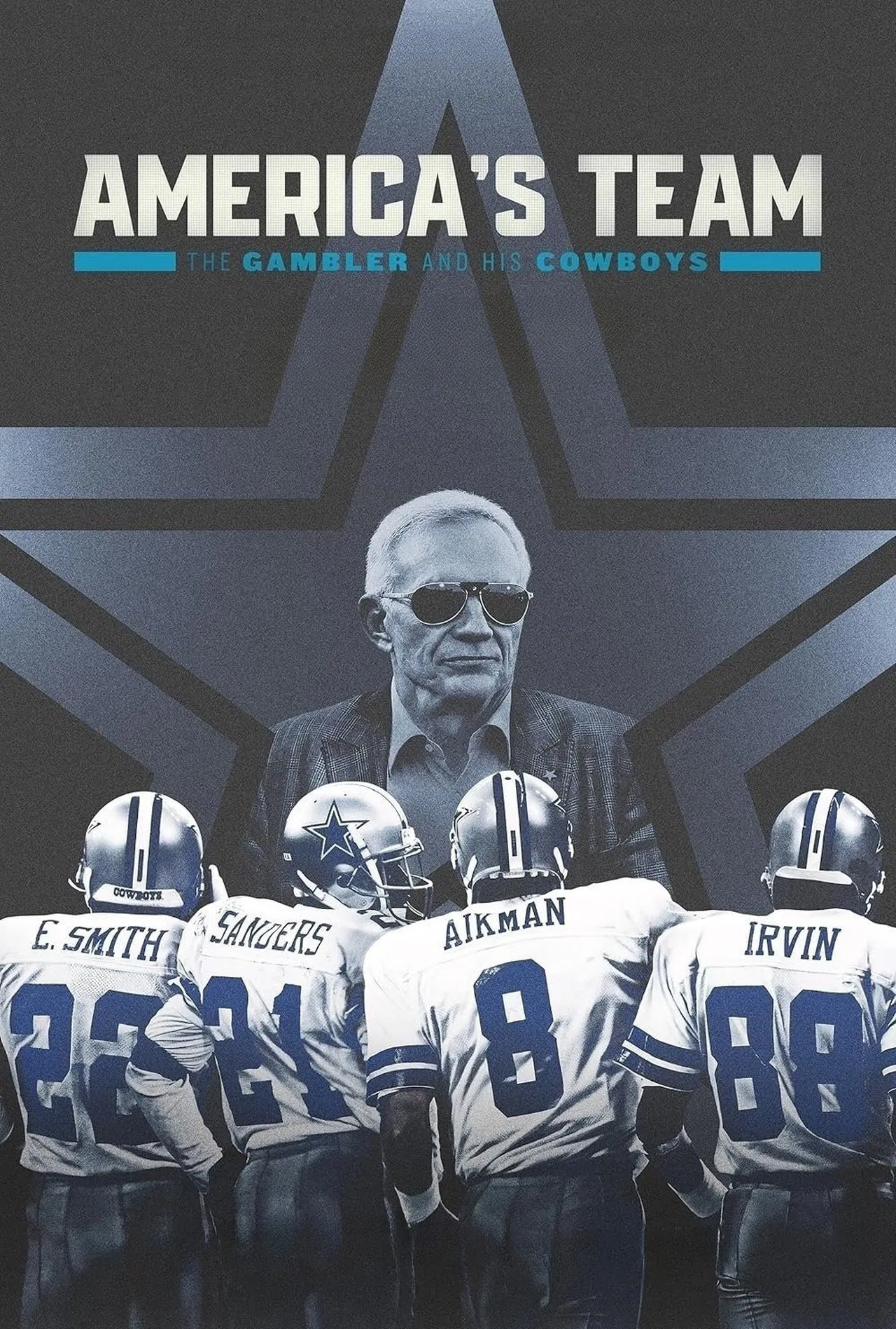 Download America’s Team: The Gambler and His Cowboys (2025) Season 1 Dual Audio {Hindi-English} WEB Series 720p, 1080p WEB-DL ESub