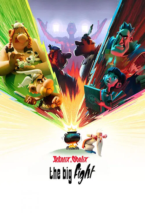 Download Astérix & Obélix: The Big Fight (2025) Season 1 Dual Audio DD5.1 {Hindi-English} Netflix Series 480p, 720p & 1080p WEB-DL Download Astérix & Obélix: The Big Fight (2025) Season 1 Dual Audio DD5.1 {Hindi-English} Netflix Series 480p, 720p & 1080p WEB-DL