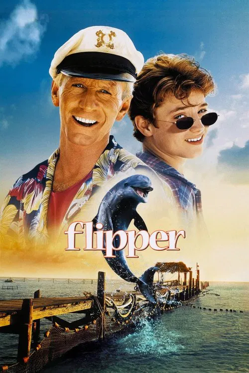 Download Flipper (1996) BluRay Dual Audio {Hindi-English} 480p [340MB] | 720p [880MB] | 1080p [1.6GB]