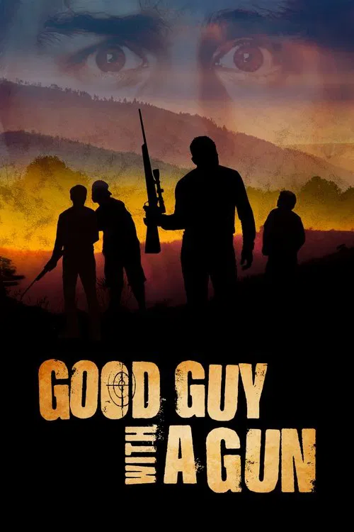 Download Good Guy with a Gun (2022) Dual Audio {Hindi-English} WEB-DL 480p [400MB] | 720p [950MB] | 1080p [2GB]