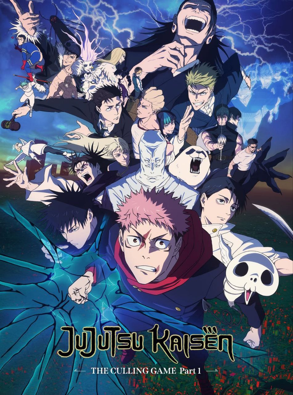 Download Jujutsu Kaisen (Season 3) Multi Audio {Hindi-English-Japanese} Audio Anime Series WEB-DL ~ESub 720p & 1080p || S03E10 Added! Download Jujutsu Kaisen (Season 3) Multi Audio {Hindi-English-Japanese} Audio Anime Series WEB-DL ~ESub 720p & 1080p || S03E10 Added!