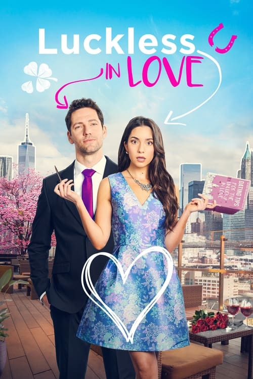 Download Luckless in Love (2023) Dual Audio Full Movie {Hindi-English} WEB-DL 480p [323MB] | 720p [890MB] | 1080p [1.5GB]