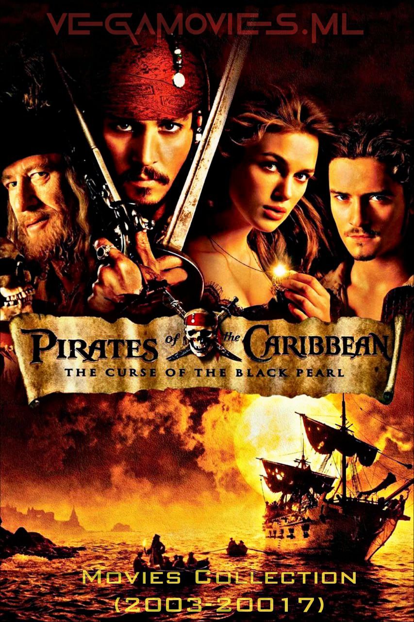 Download Pirates of the Caribbean Collection (2003-2017) Dual Audio {HiNDi-ENGLiSH) BluRay 720p, 1080p & 2160p, 60FPS Download Pirates of the Caribbean Collection (2003-2017) Dual Audio {HiNDi-ENGLiSH) BluRay 720p, 1080p & 2160p, 60FPS