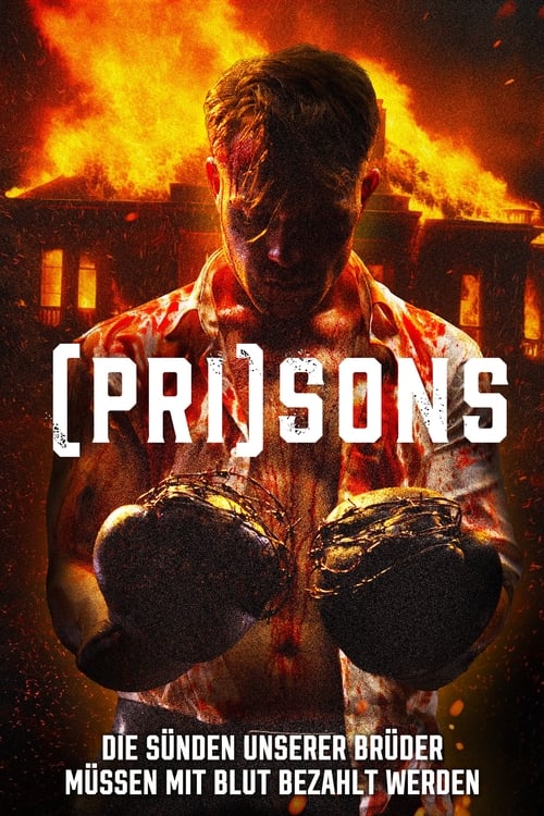 Download (Pri)sons (2024) Dual Audio {Hindi-English} WEB-DL 480p [400MB] | 720p [700MB] | 1080p [2GB]
