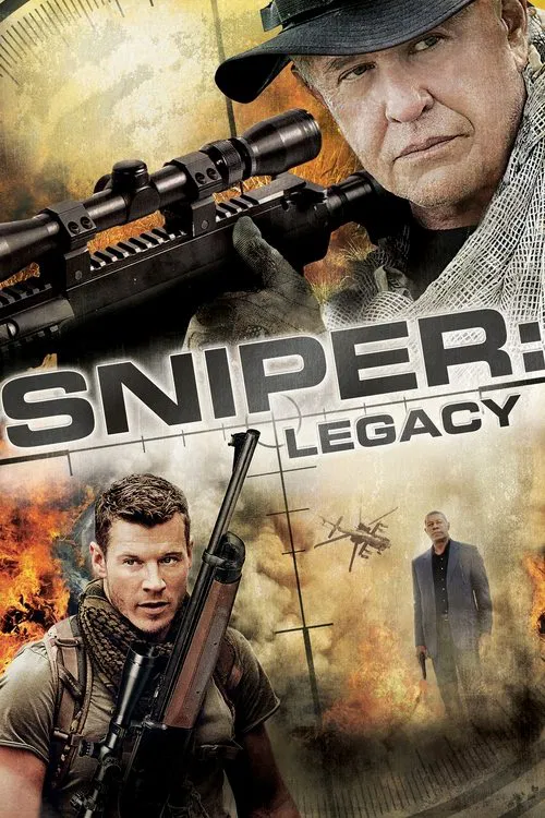 Download Sniper: Legacy (2014) WEB-DL Dual Audio {Hindi-English} 480p [350MB] | 720p [960MB] | 1080p [1.9GB]