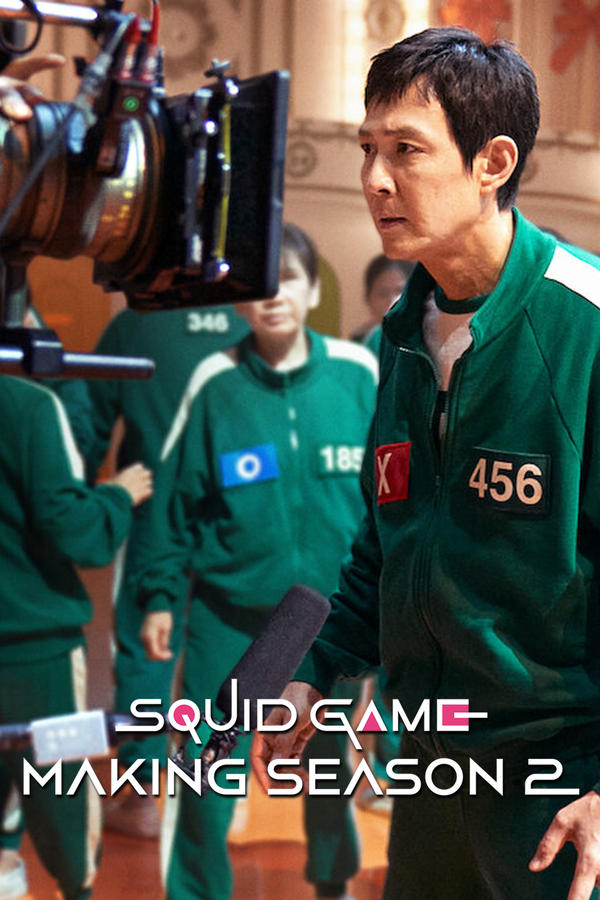 Download Squid Game Making Season 2 (2025) Netflix WEB-DL Dual Audio {Hindi-English} 480p [100MB] | 720p [260MB] | 1080p [1.2GB]