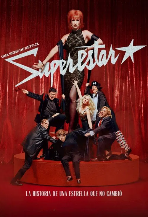 Download Superstar (2025) Season 1 Dual Audio (DD5.1) {Hindi-English} NetFlix Series 480p, 720p, 1080p WEB-DL ESub