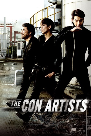 Download The Con Artists (2014) BluRay Dual Audio {Hindi-Korean} 480p [418MB] | 720p [1.5GB] | 1080p [2.4GB]