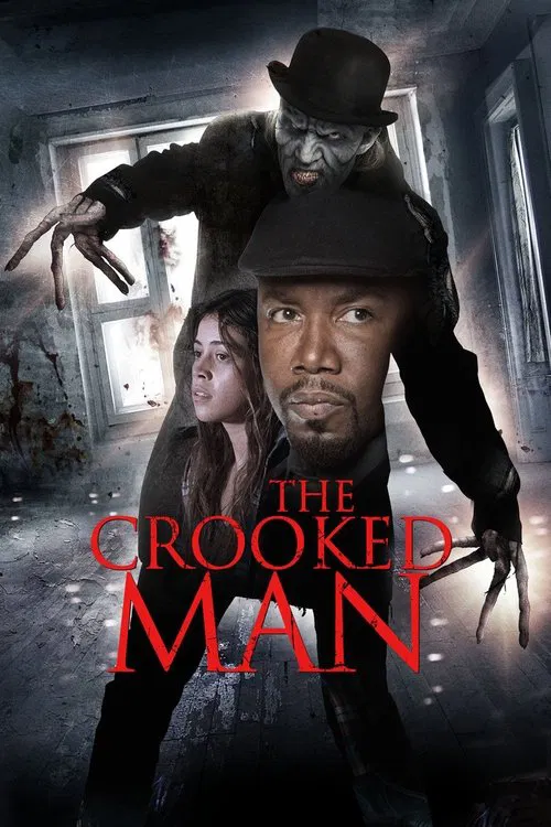 Download The Crooked Man (2016) Dual Audio {Hindi-English} WEB-DL 480p [300MB] | 720p [750MB] | 1080p [1.8GB]