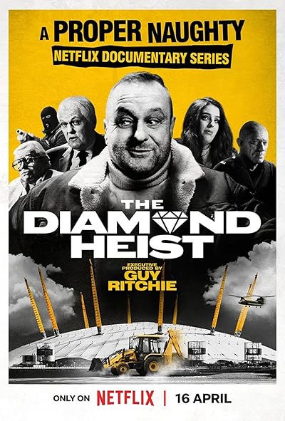 Download The Diamond Heist (2025) Season 1 Dual Audio {Hindi-English} WeB-DL 480p [160MB] | 720p [300MB] | 1080p [2GB]