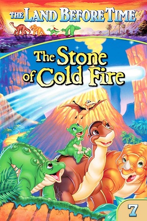 Download The Land Before Time VII The Stone of Cold Fire (2000) {English with Subtitles} Full Movie WEB-DL 480p [300MB] | 720p [600MB] | 1080p [1.4GB]