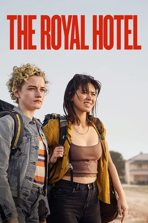 Download The Royal Hotel (2023) Dual Audio {Hindi-English} BluRay 480p [360MB] | 720p [830MB] | 1080p [1.8GB]