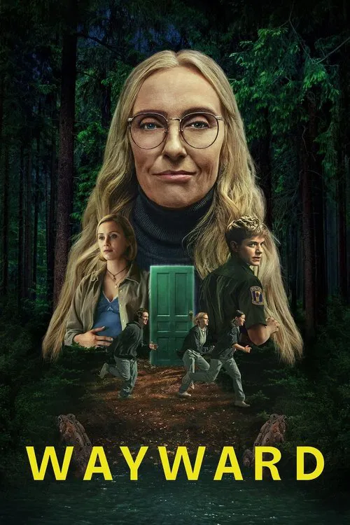 Download Wayward (2025) Season 1 Dual Audio (DD5.1) {Hindi-English} NetFlix Web Series 480p, 720p & 1080p WEB-DL ESub