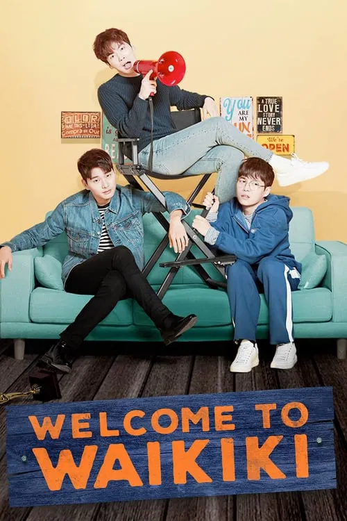 Download Welcome to Waikiki (Season 1) Episode 1-20 Added: Dual Audio {Hindi-Korean} K-Drama Series 720p, 1080p WEB-DL ESub